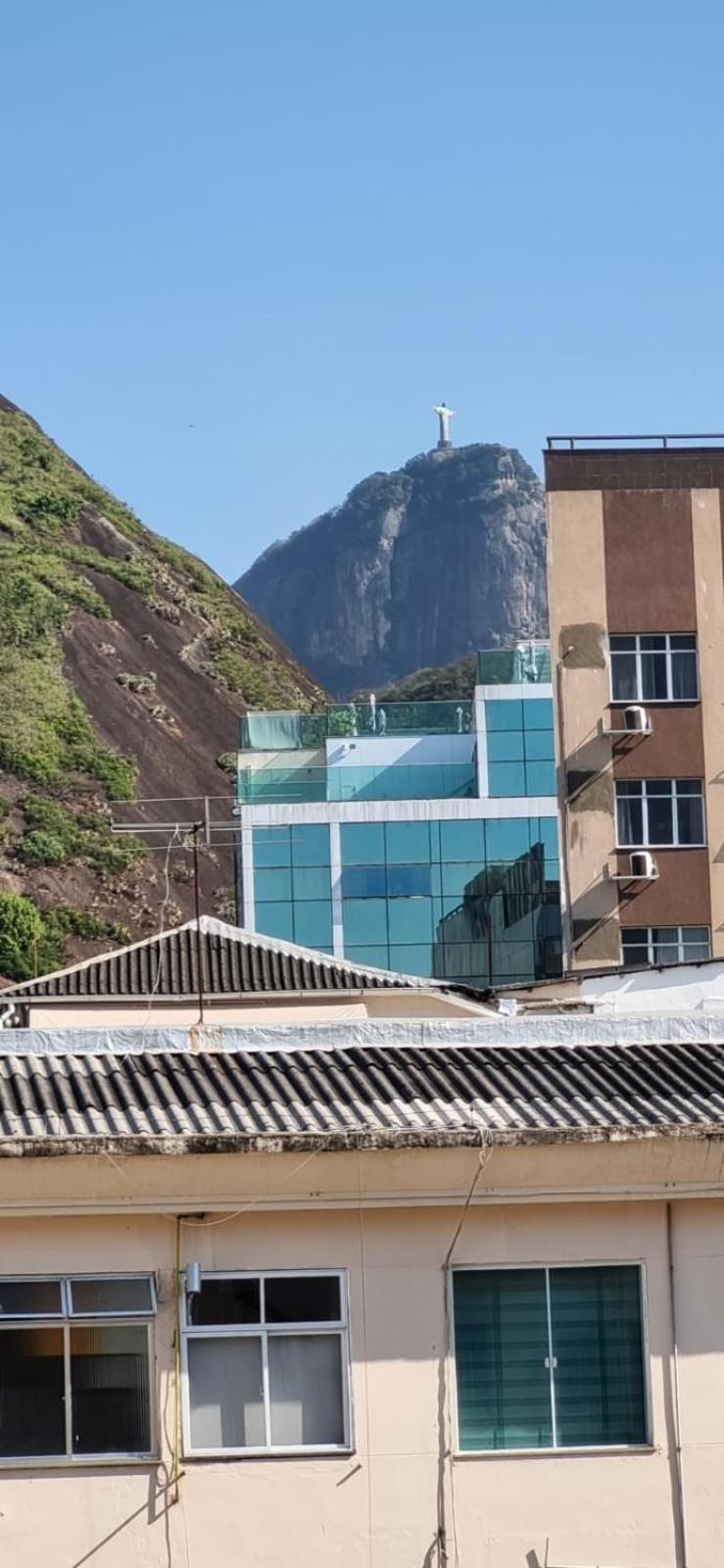Apartamento Vista Livre O Cristo Rio de Janeiro