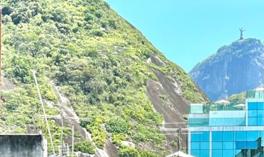 Vista Livre O Cristo Rio de Janeiro