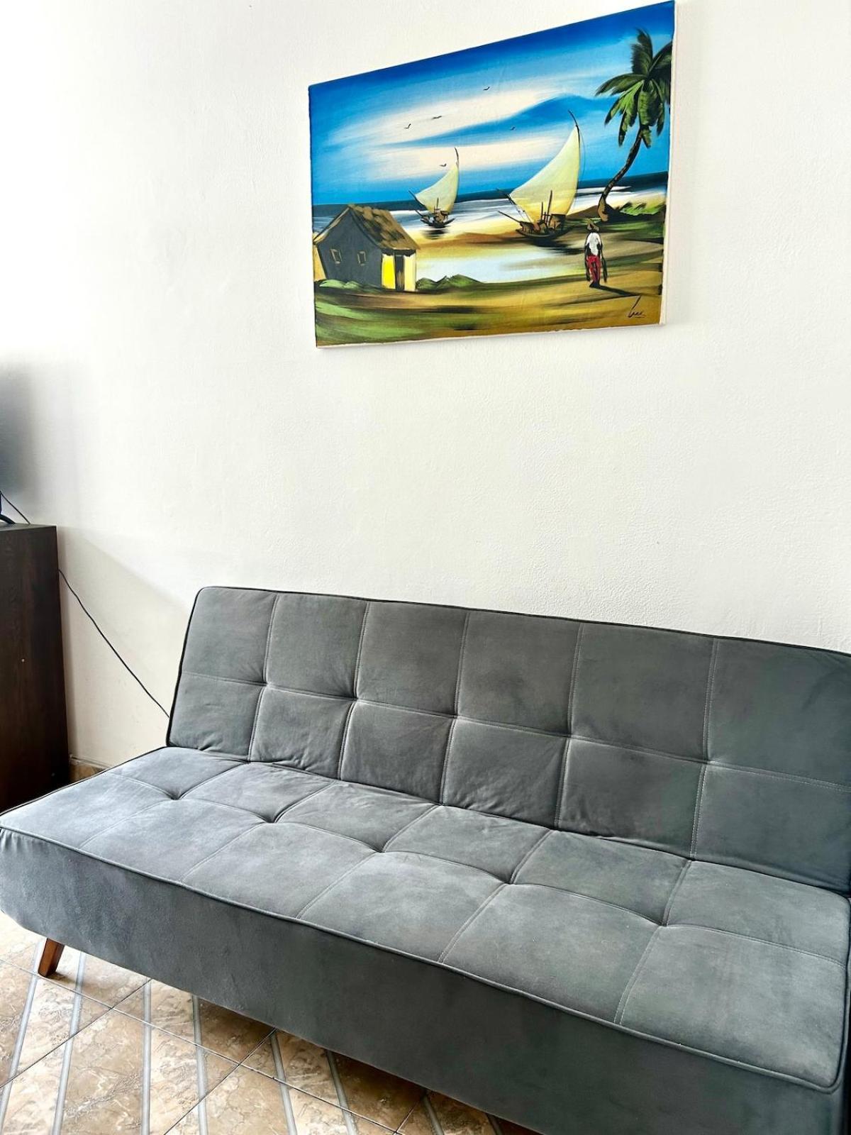 Apartamento Vista Livre O Cristo Rio de Janeiro