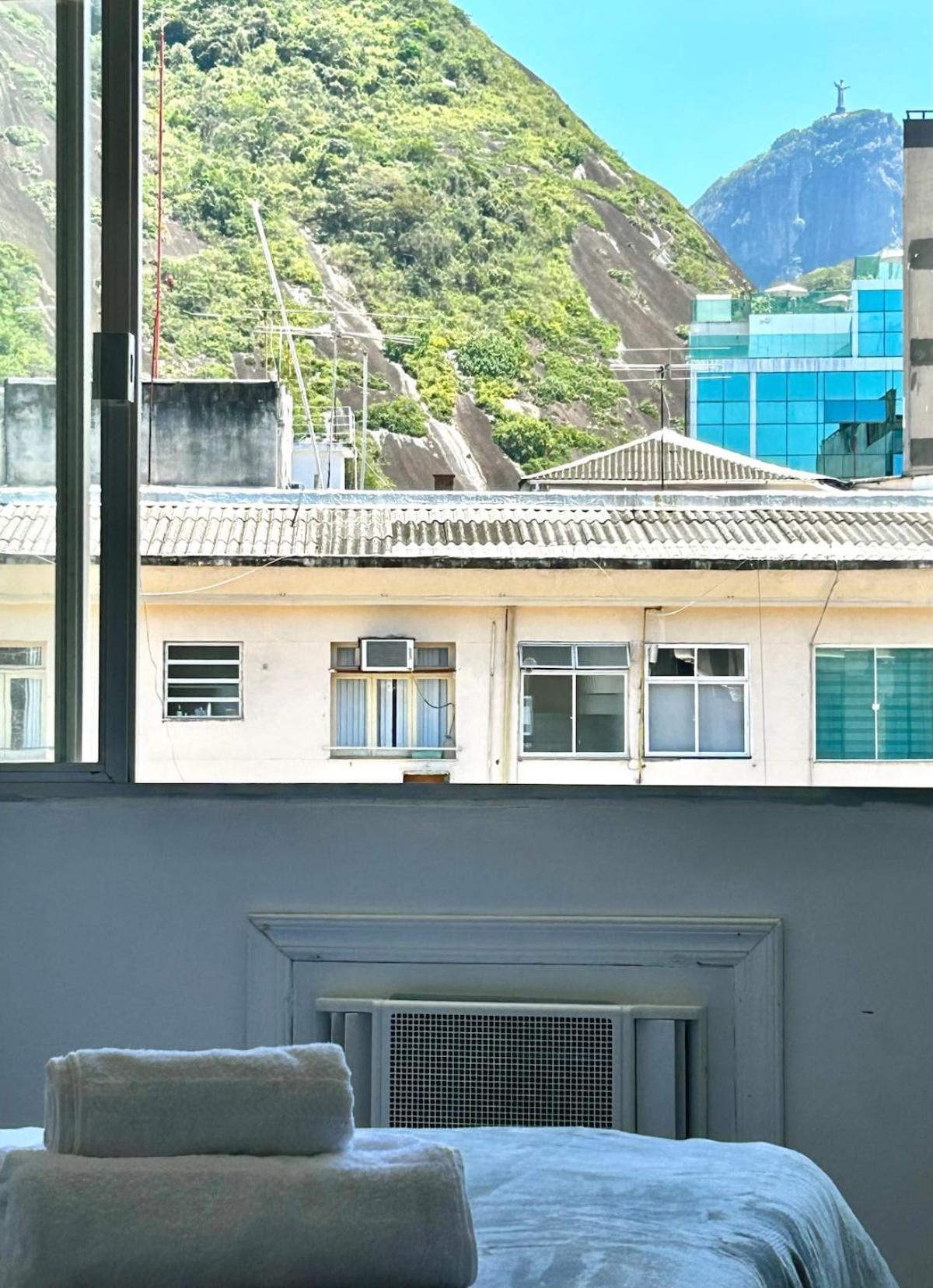 Vista Livre O Cristo Apartamento